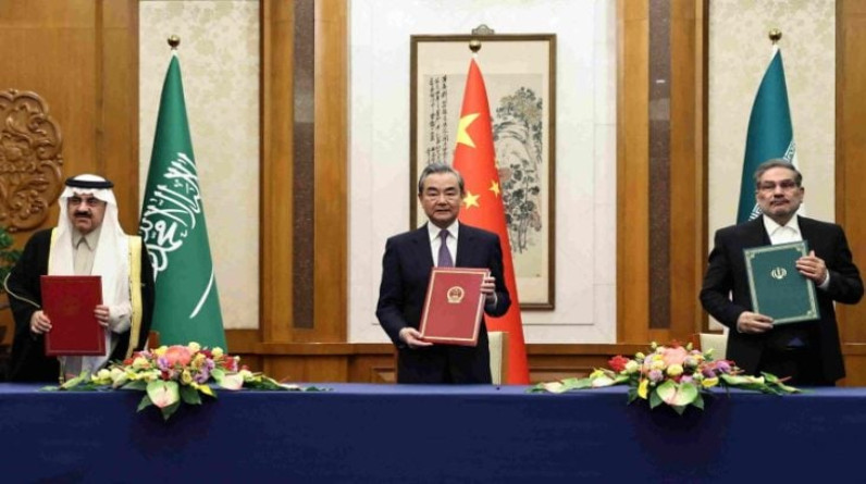 صحف دولية: استئناف العلاقات السعودية الإيرانية.. مفاجأة الصين للعالم